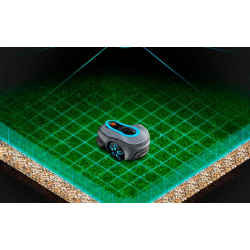 GARDENA smart robot koszący SILENO free 1500 m², 19927-32